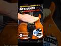 Cleaning &amp; Setup - 90s Hamer Guitar! - ft music by Catch These Hands