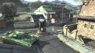 GB Proof Last Map vs. Hagueys connection