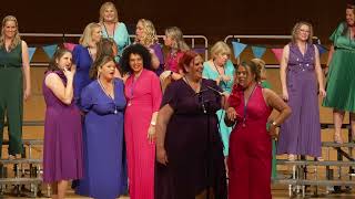 Milltown Sound Chorus - SAI Region 31 Manchester 2026 Mic Cooling performance