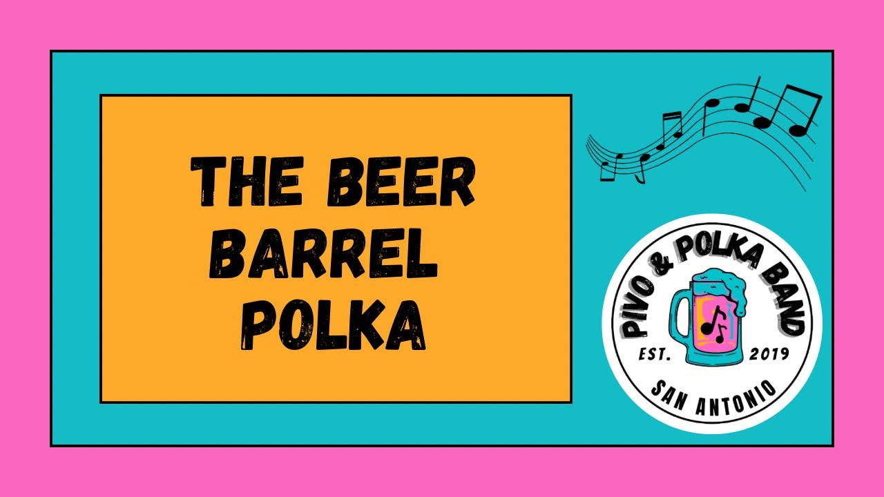 The Beer Barrel Polka Pivo & Polka Band at Krause’s on 07/26/2023