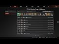 3:47 VEP Challenge Stage 5 (Serena)