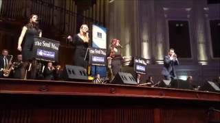 2016 Tribute to the Commitments - The Soul Men