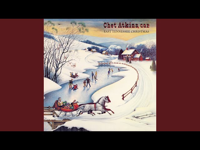 Chet Atkins                  - Let It Snow! Let It Snow! Le