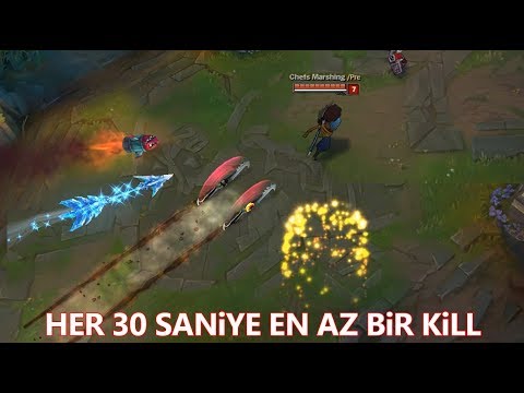 lol dolls YENİ RÜNLERLE BUNU DENEYİN! 30 SANİYEDE BİR FULL GLOBAL KOMBO İLE EASY WİN!