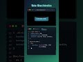 🌊Water Wave Animated Button