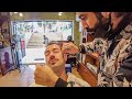 11 10 Shave Threading By Syrian Barber Of Cairo ASMR