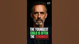 The Youngest Child Is Often The - Jordan Peterson Best Quotes for the day #motivation #quotes