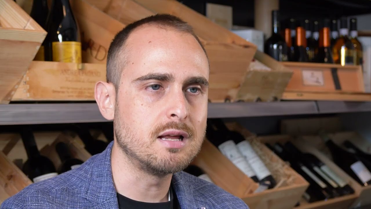 Vitigno Grillo - Assaggi della guida ai distretti del vino Untold 2026