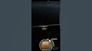 Engineer Realizes when its not a good idea to go EVA in Kerbal Space Program