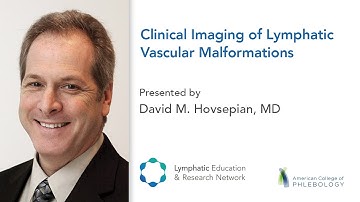Clinical Imaging of Lymphatic Vascular Malformations - LE&RN - ACP