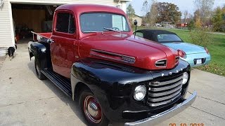 1949 Ford F-1 Pick up for sale ELGA Credit Union classic loan  800-301-3886