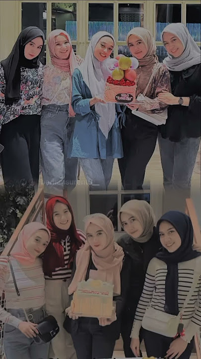 creator cercle 2022 🥰🥰 #fika #dewi #berlian #sri #ainun