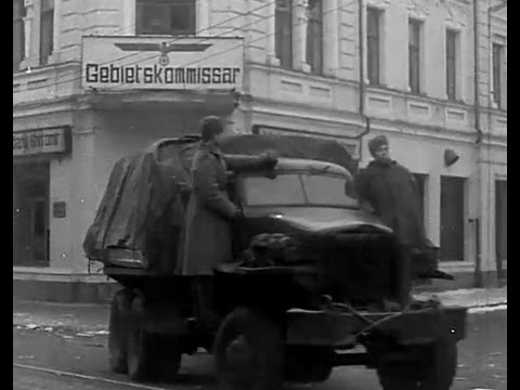 Житомир 1943