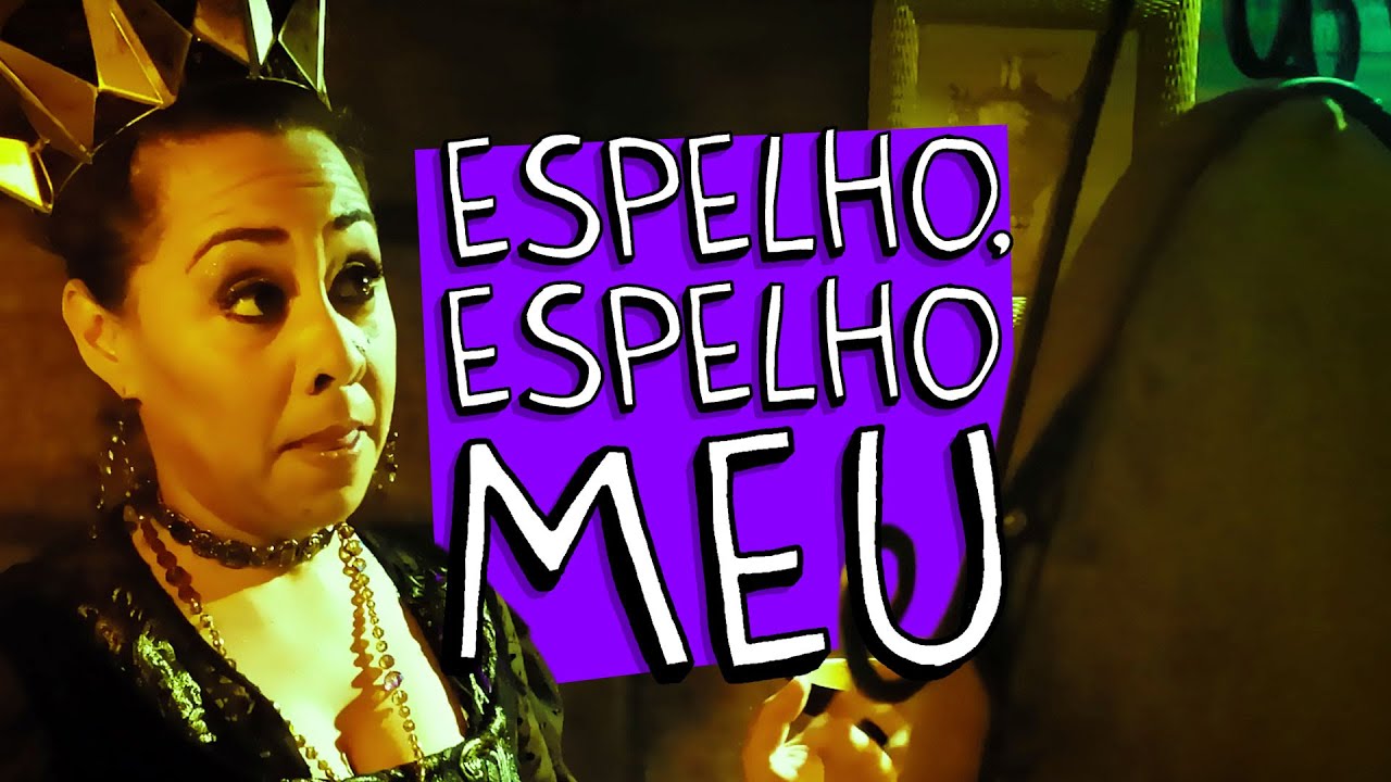 Diga Espelho Meu Se Ha Na Avenida Alguem Mais