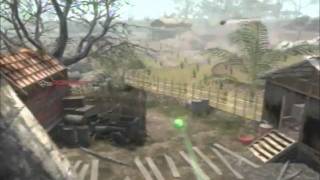 CoD Black Ops: Triple Grenade Kill on Jungle