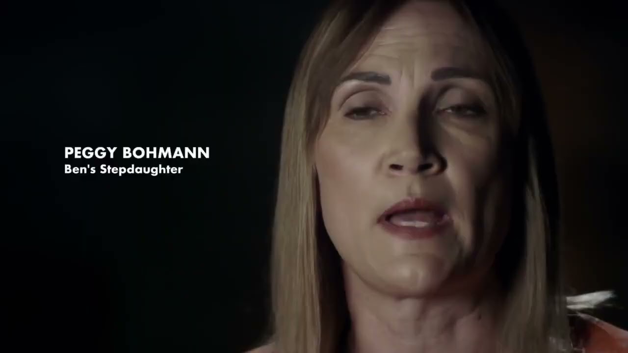 Heart Of Darkness MAREK AS MARTY REYNOLDS - reconstruction