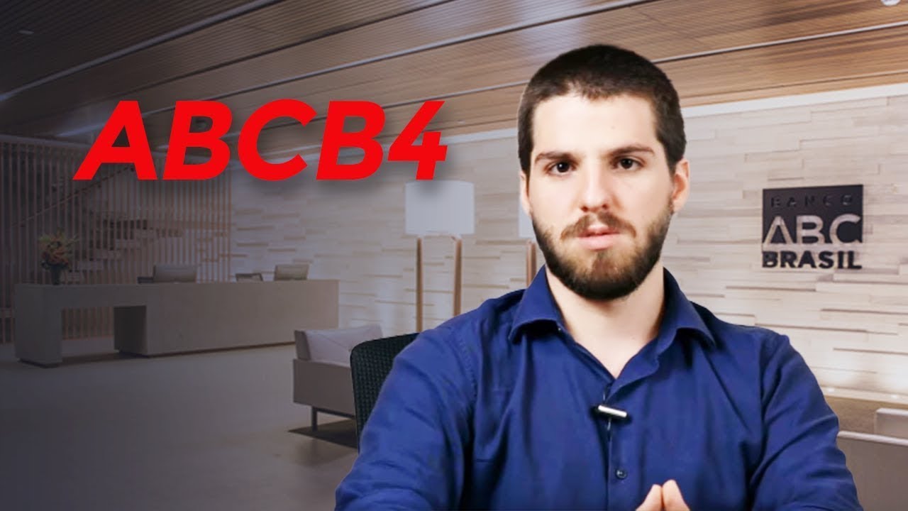 ABCB4 - Banco ABC  COM JOÃO ARTHUR 