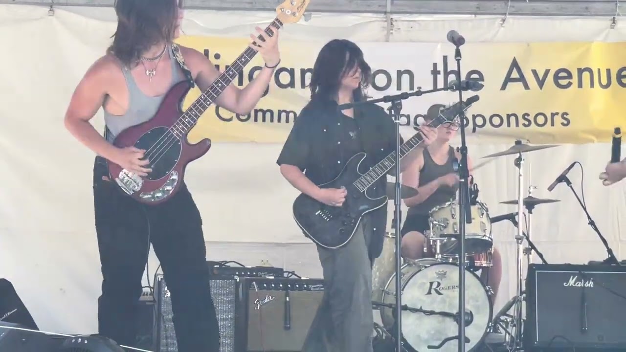 School Of Rock San Mateo Domination LEGENDARY Performance By The School Of Rock San Mateo Domination LEGENDARY Performance By The