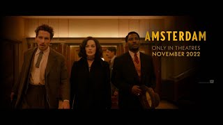 Amsterdam | Official Trailer