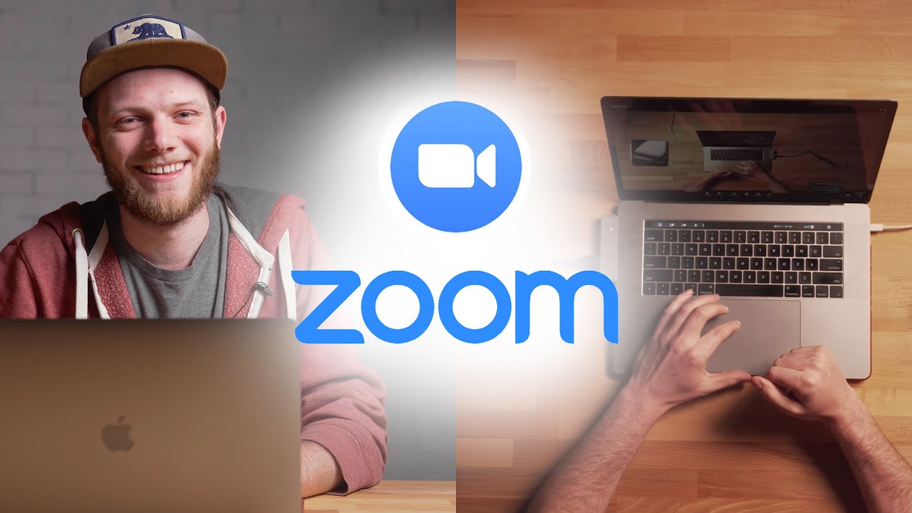 ¿Puedo usar dos cámaras con Zoom?