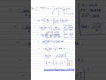 Integration questions solutions #calculus #class11Maths #class12Maths #cbsemaths #jeepreparation