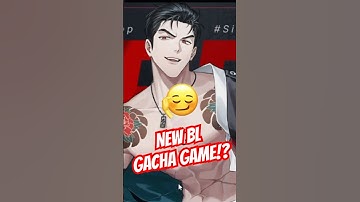 My chat made me react to the NEW BL Gacha Game - ZEROWAKE GATES!
