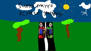 racisti supra mayro krart sikstifoor
