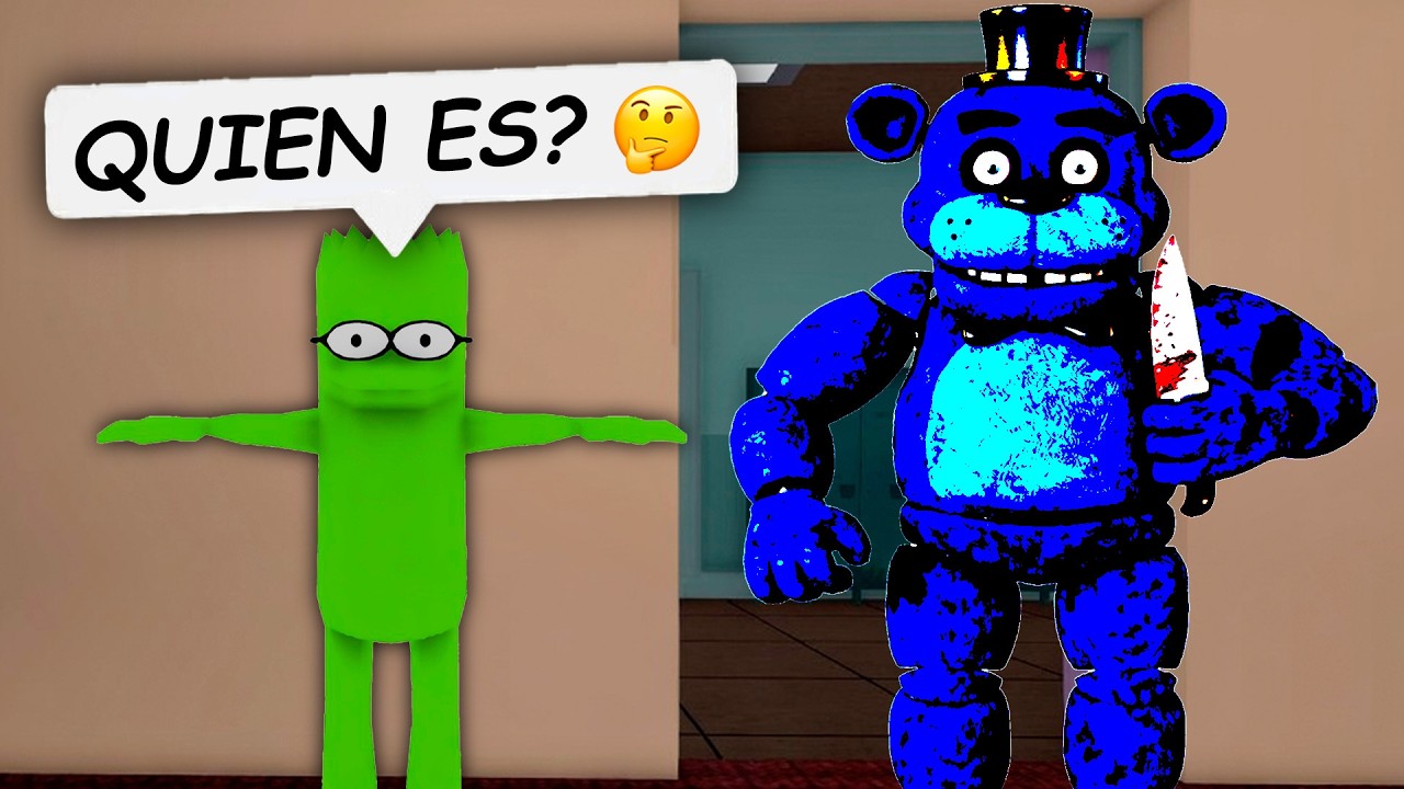 FREDDY INVADE Tu VS Homero!! 😱 (Momentos Divertidos XD)