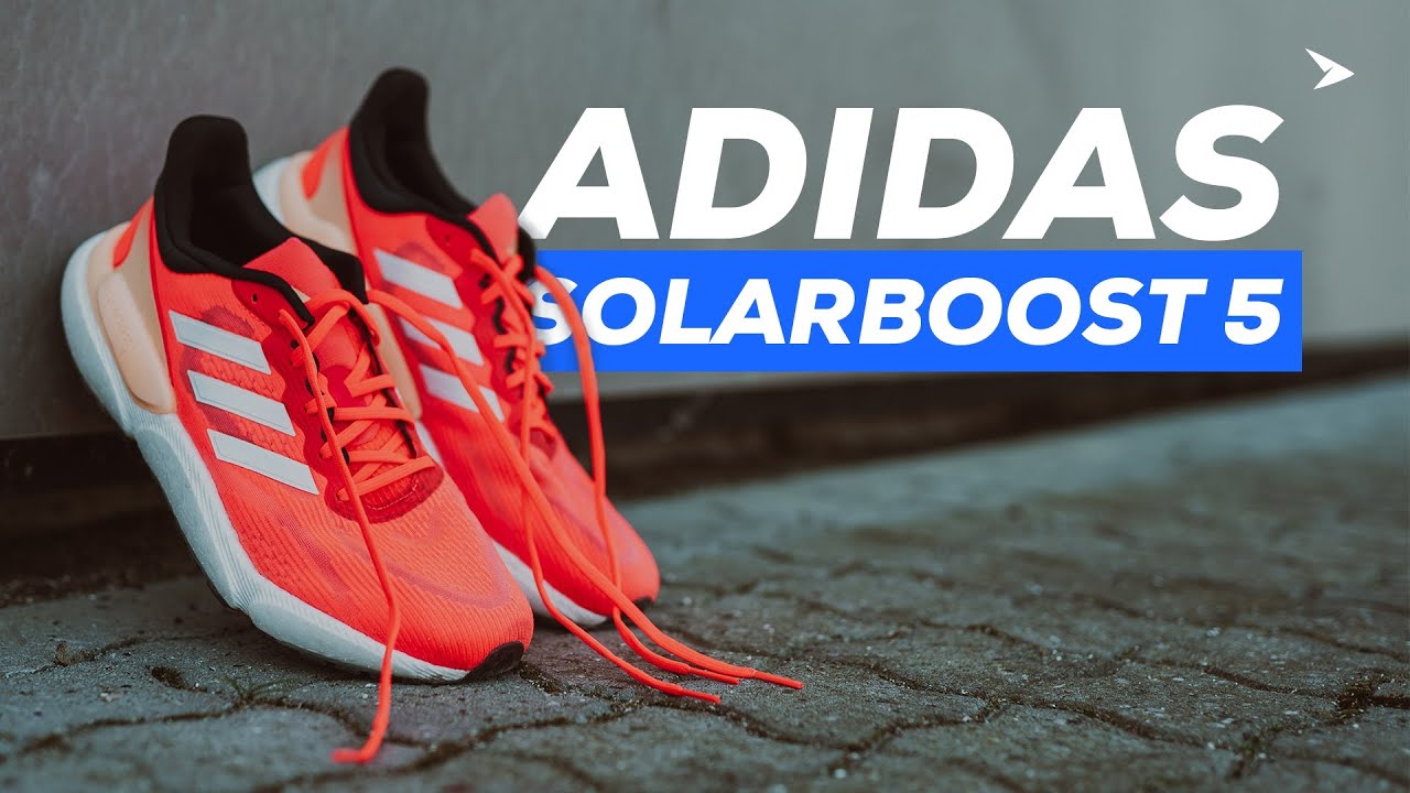 Adidas SolarBoost 5, análisis: review, recomendación, precio y