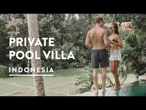 INCREDIBLE UBUD VILLA - DWARAKA THE ROYAL VILLAS | Indonesia Bali Accommodation 138, 2018