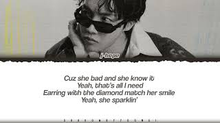j-hope ‘MONA LISA’ (Lyrics) 제이홉 ‘모나리자’ (가사)