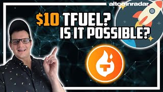 Can Theta Fuel (TFUEL) Reach $10? Let&#39;s Find Out!