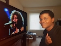 Whitney Houston The Greatest Love Of All Live (REACTION)