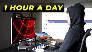 What Happens When You Code 1 Hour A Day For 365 Days