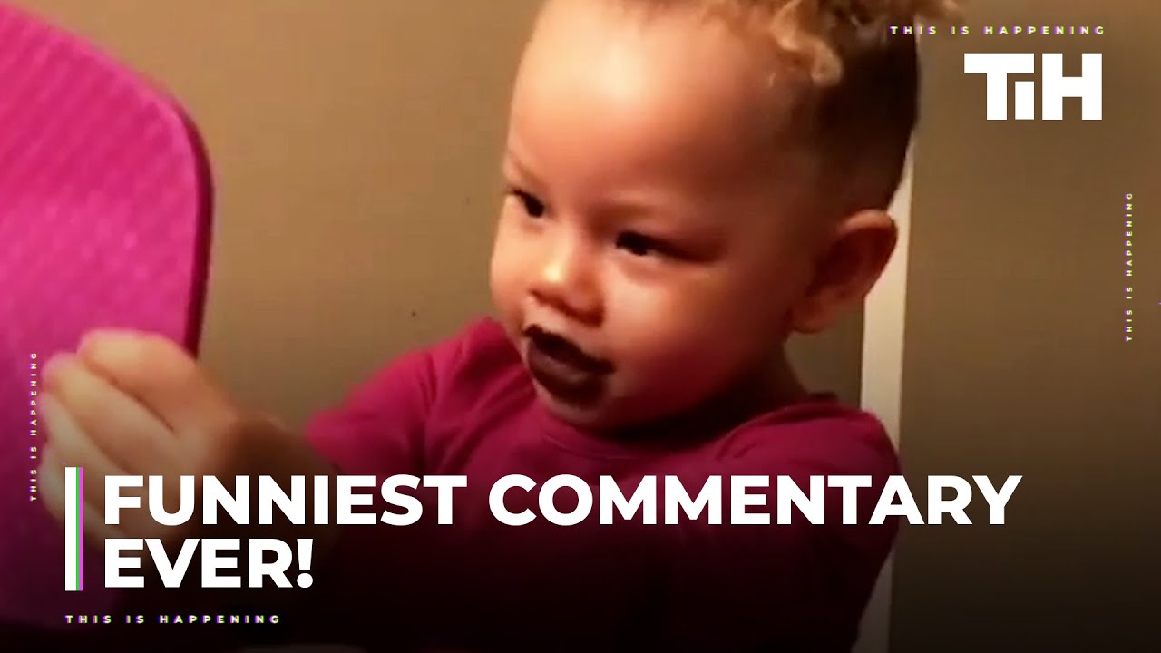 Funniest commentary ever! YouTube