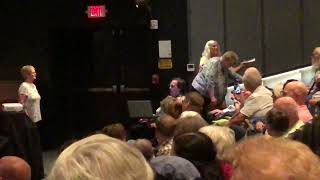 Scott Joplin Ragtime Festival 2023 -- Chrysanthemum Award for Katherine Menefee Part 2
