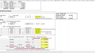 Financial Accounting - Chapter 9 - Straight-line and Units of Production Deprecation Methods - 2025