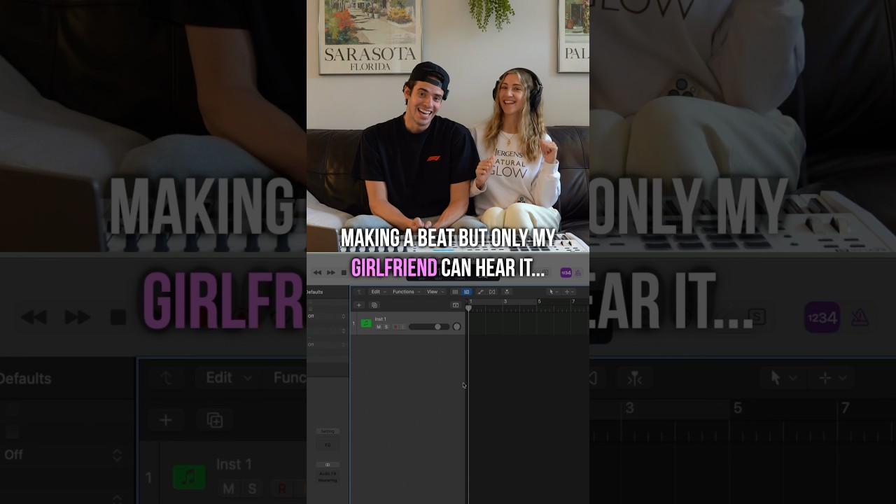 I Trusted My Girlfriend With This Beat… 🤦🏻‍♂️