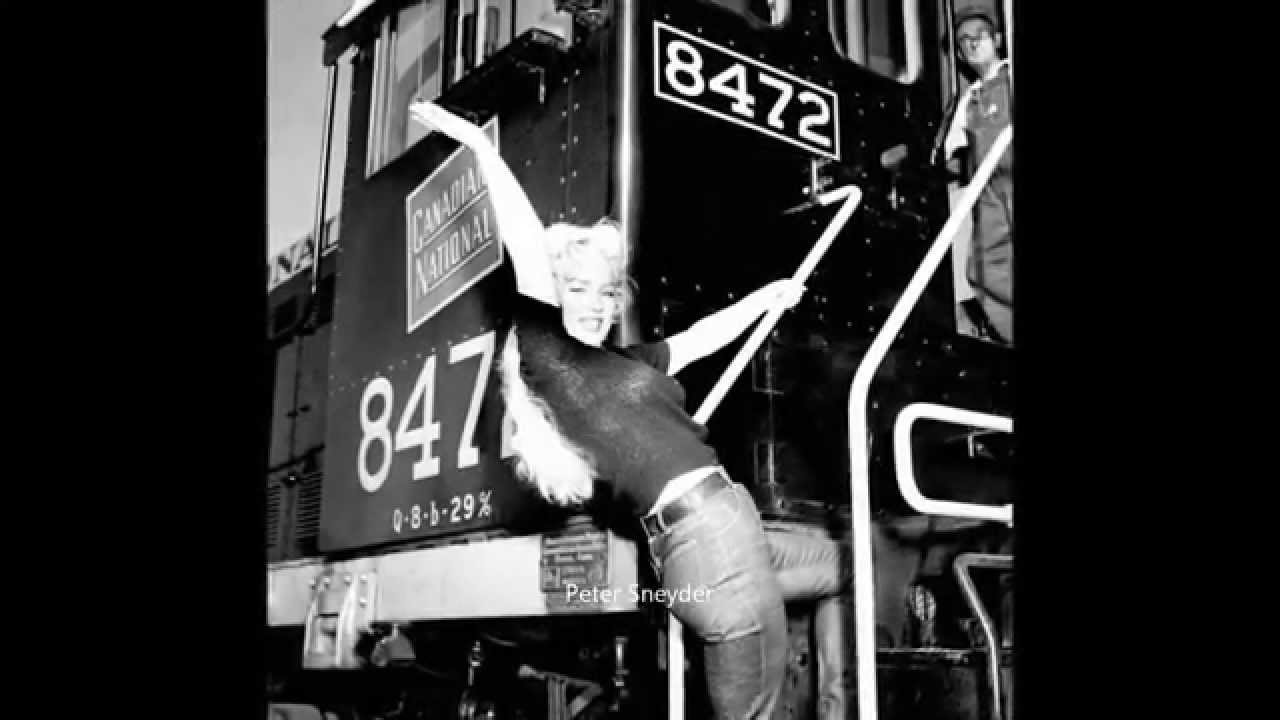 Marilyn Monroe ficial Channel by Peter Sneyder Gaming maxresdefault