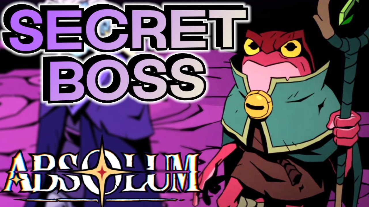 A busted build and even more secrets to uncover... | Absolum - YouTube