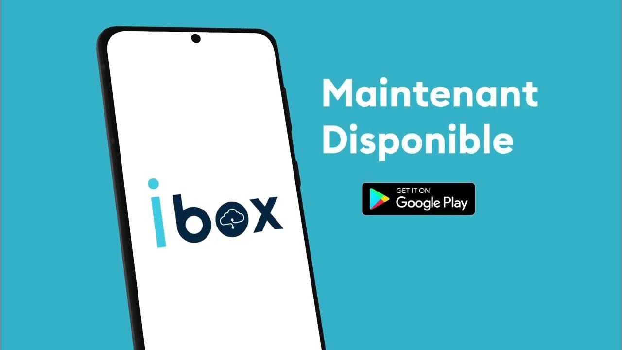 Ibox App - YouTube