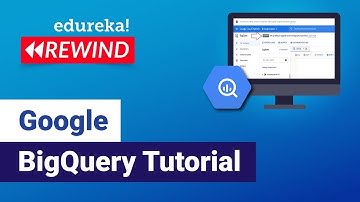 Google BigQuery Tutorial | Google Cloud Platform Training | Edureka | Rewind  -  4