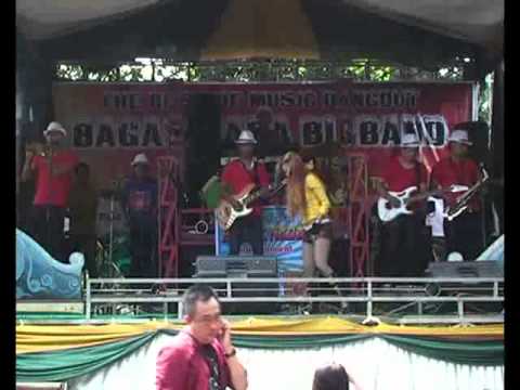 BAGAS NADA BIG BAND   Lintah Darat   Trio Putri Kalong