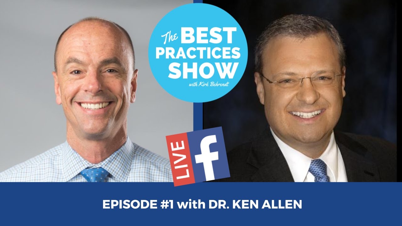 Episode #1: The Secrets to Finding Great Dental Team Members with Dr. Ken Allen