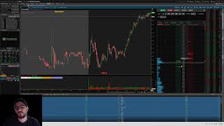 Live stock trading 1/6/2023