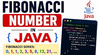 Java Program to Print Fibonacci Series ✨👩‍💻//Java easy program for beginners 🔥 