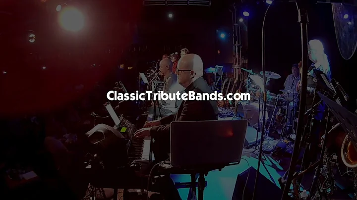 "Maxine" (Donald Fagen cover) Live at 3rd and Lind...