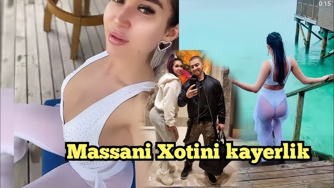 Kichkina video boldi