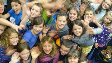 Diana Frank Documentary Film Trailer: Music Magic, the String Pulse Experience