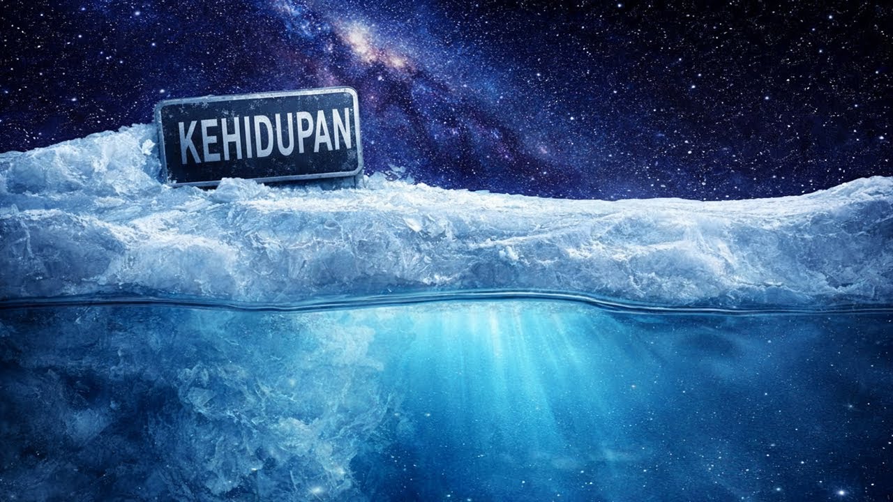 Mungkin Ada Kehidupan di Bawah Lapisan Es Samudra Pluto